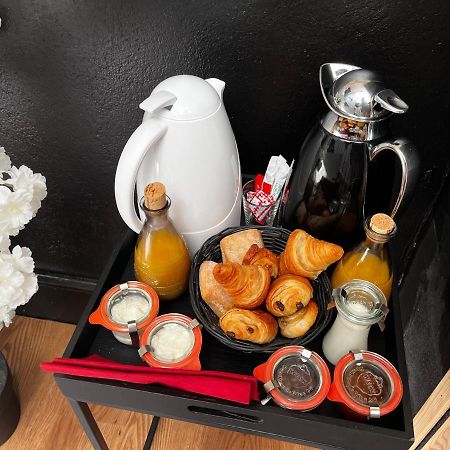 Suite Kassiopee, Romantisme, Balneo, Sauna 奎恩佩勒 外观 照片