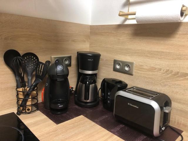 Suite Kassiopee, Romantisme, Balneo, Sauna 奎恩佩勒 外观 照片